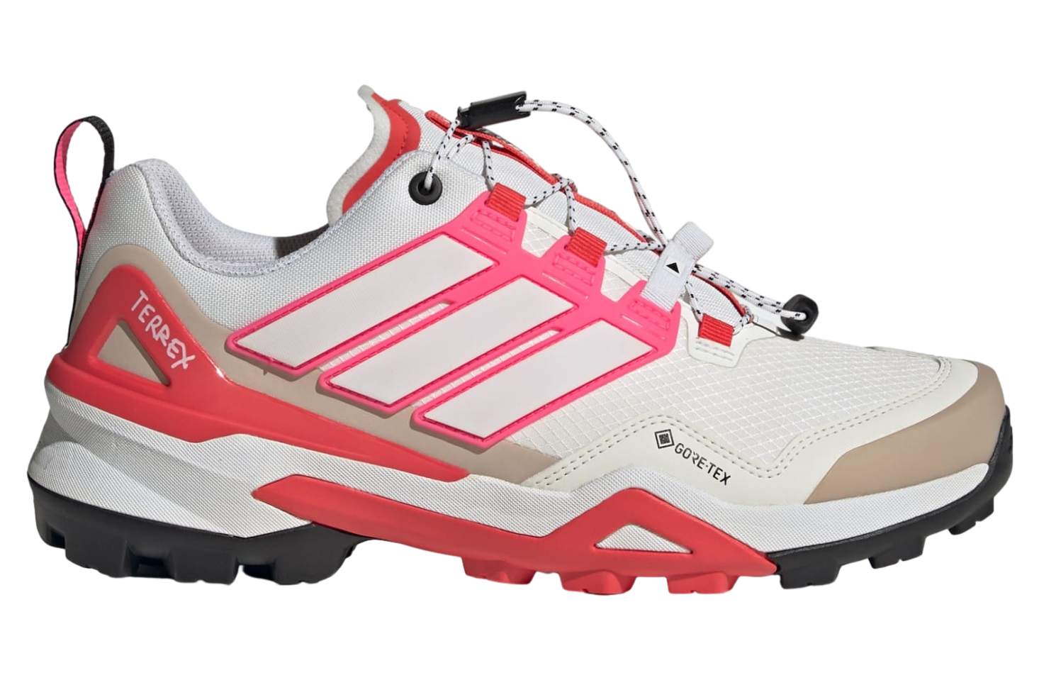 Adidas Terrex x Shmoofoil Skychaser Gore-Tex Bliss Pink / Cloud White