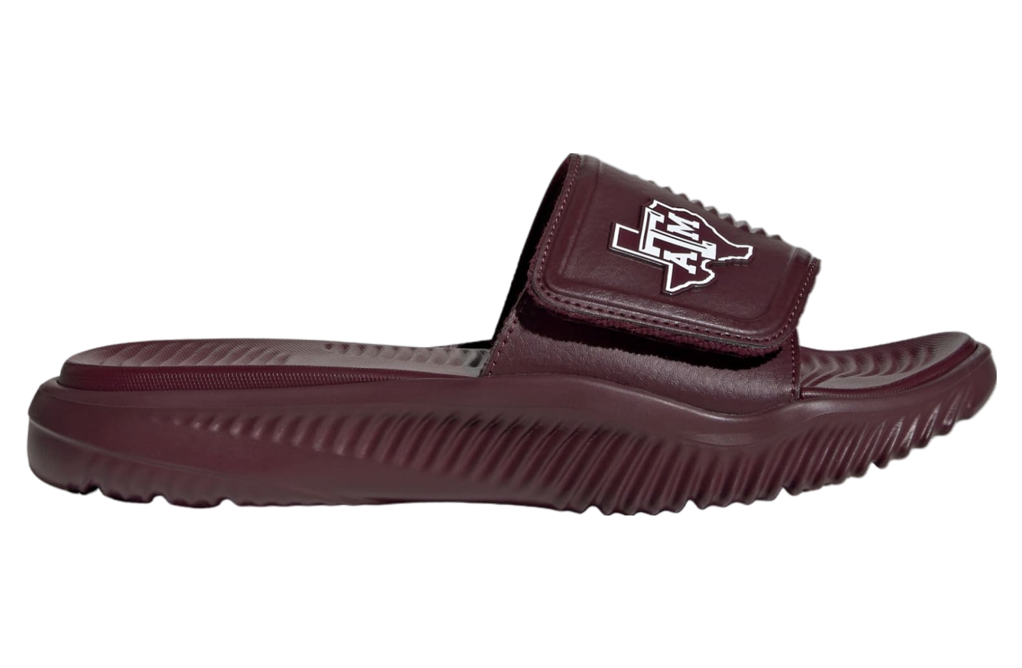 Adidas Texas A&m Alphabounce Slide 2.0 WMNS Team Maroon 2 / Cloud White