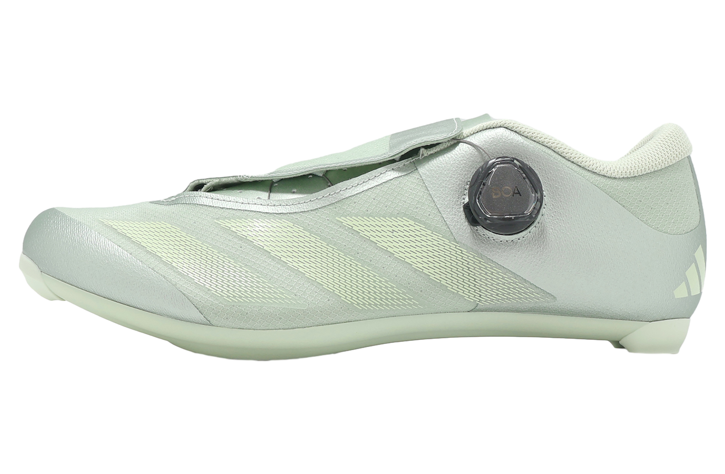 Adidas The Road Boa Cycling Linen Green Met. / Linen Green