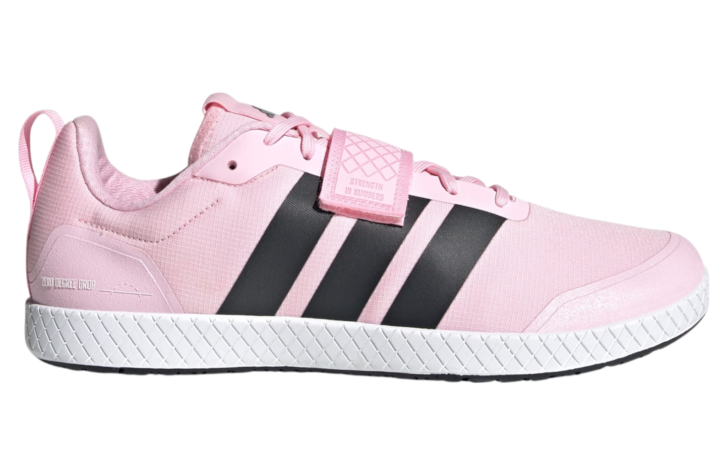Adidas The Total Clear Pink / Carbon - Jun 2025 - JP9869