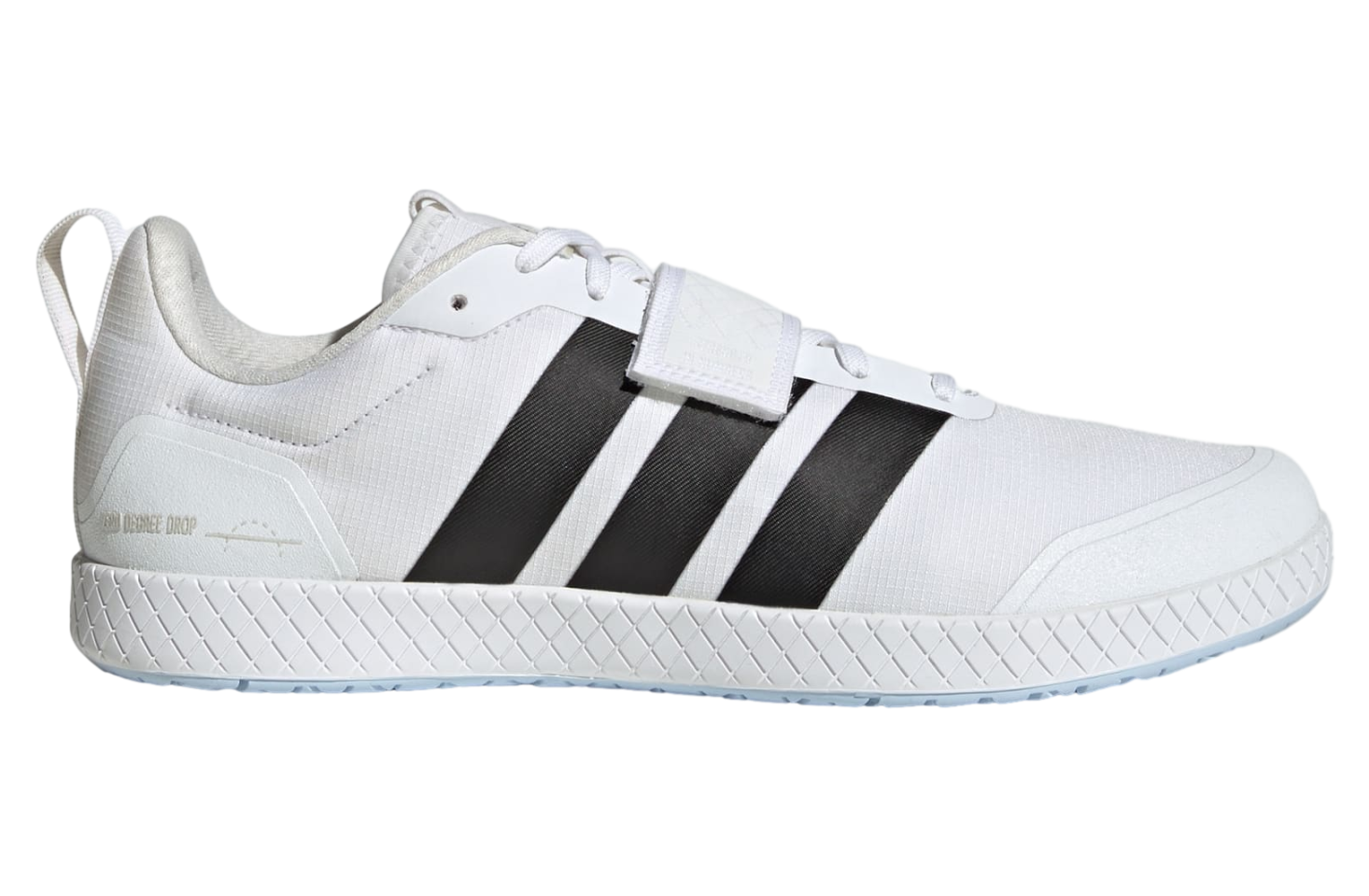 Adidas The Total Cloud 	Cloud White / Core Black / Grey One