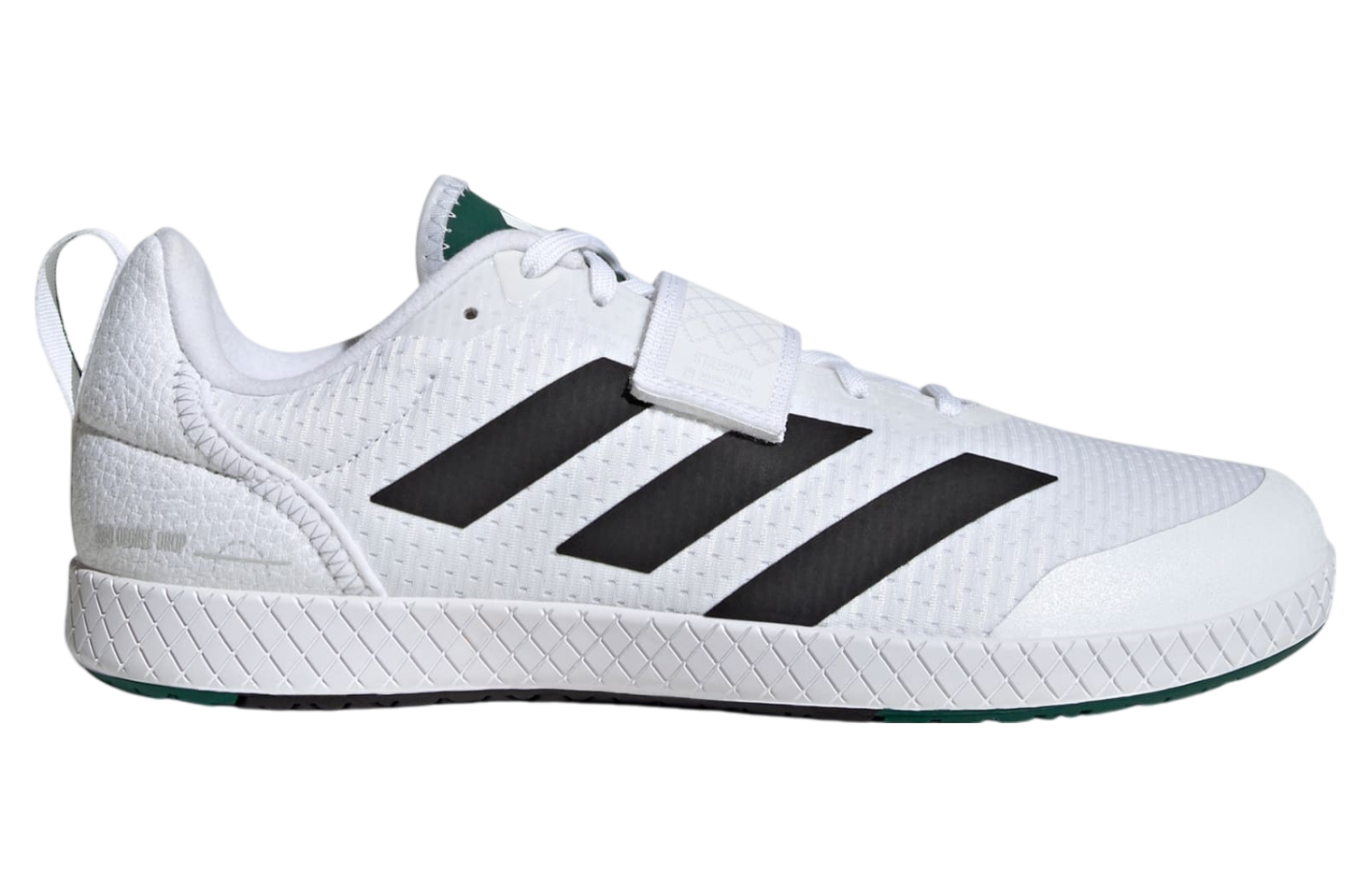 Adidas The Total Cloud White / Core Black