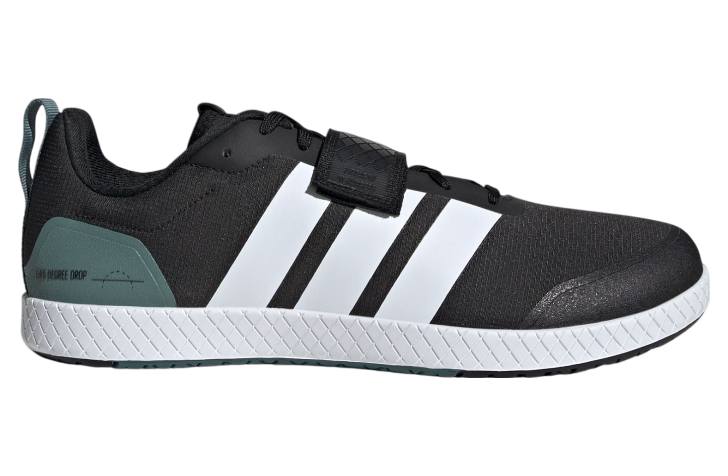 Adidas The Total Core Black / Grey Six - Jun 2025 - JP9870