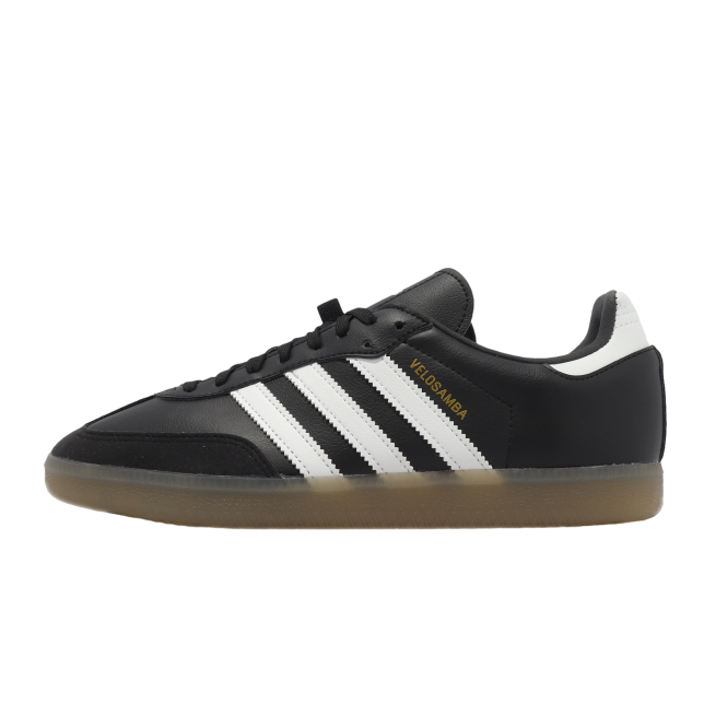 Adidas The Velosamba Vegan Core Black / Cloud White