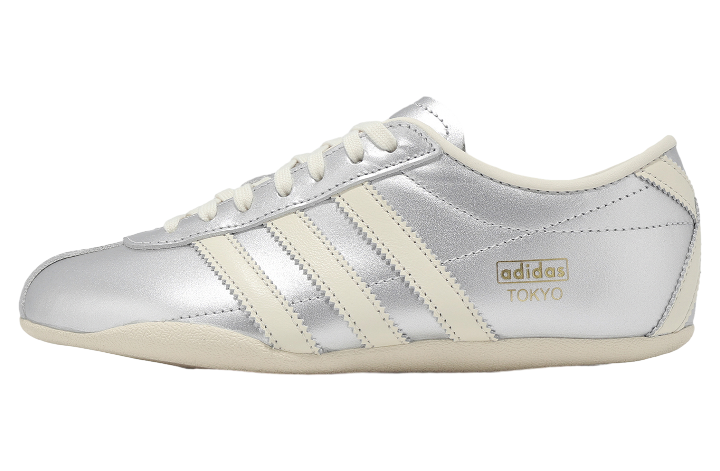 ayuto♡ BUY Adidas Tokyo W WMNS Silver Metallic / Cream White