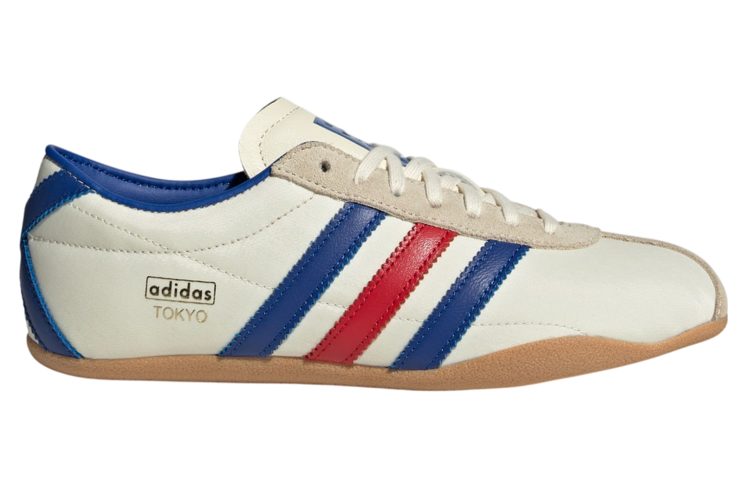 Adidas Tokyo WMNS Cream White / Royal Blue - Jul 2025