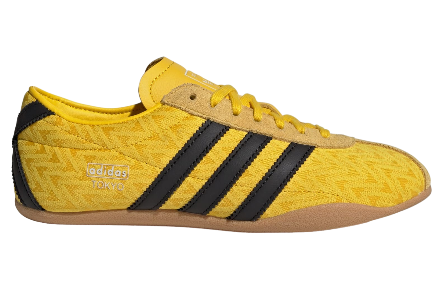 Adidas Tokyo WMNS Eqt Yellow / Core Black