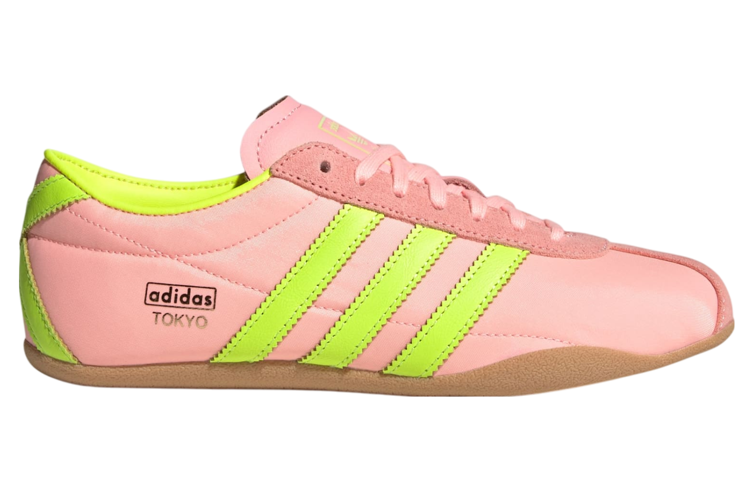 Adidas Tokyo WMNS Glow Pink / Solar Yellow