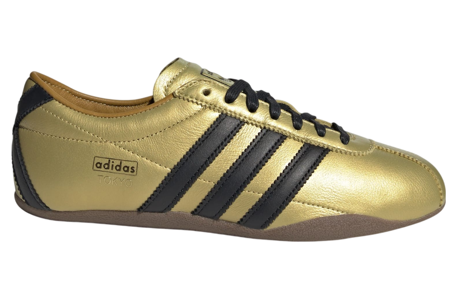 Adidas Tokyo WMNS Gold Metallic / Core Black