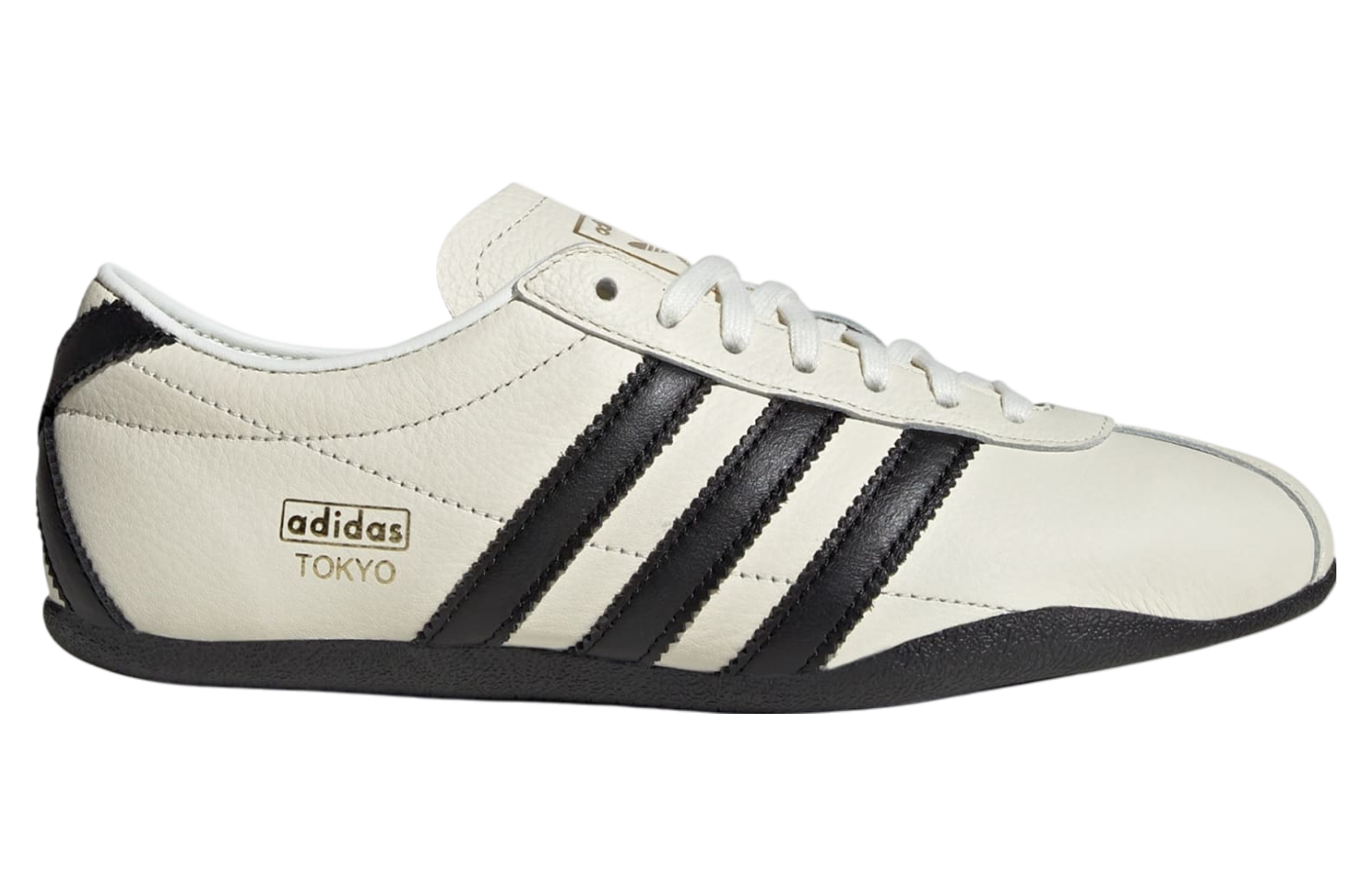 Adidas Tokyo Wmns Off White / Core Black / Gold Metallic