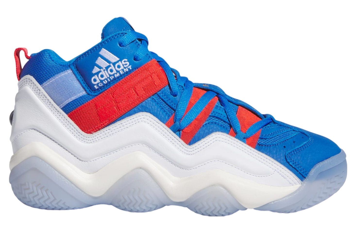 Adidas Top Ten 2000 Espn Bright Royal / Cloud White