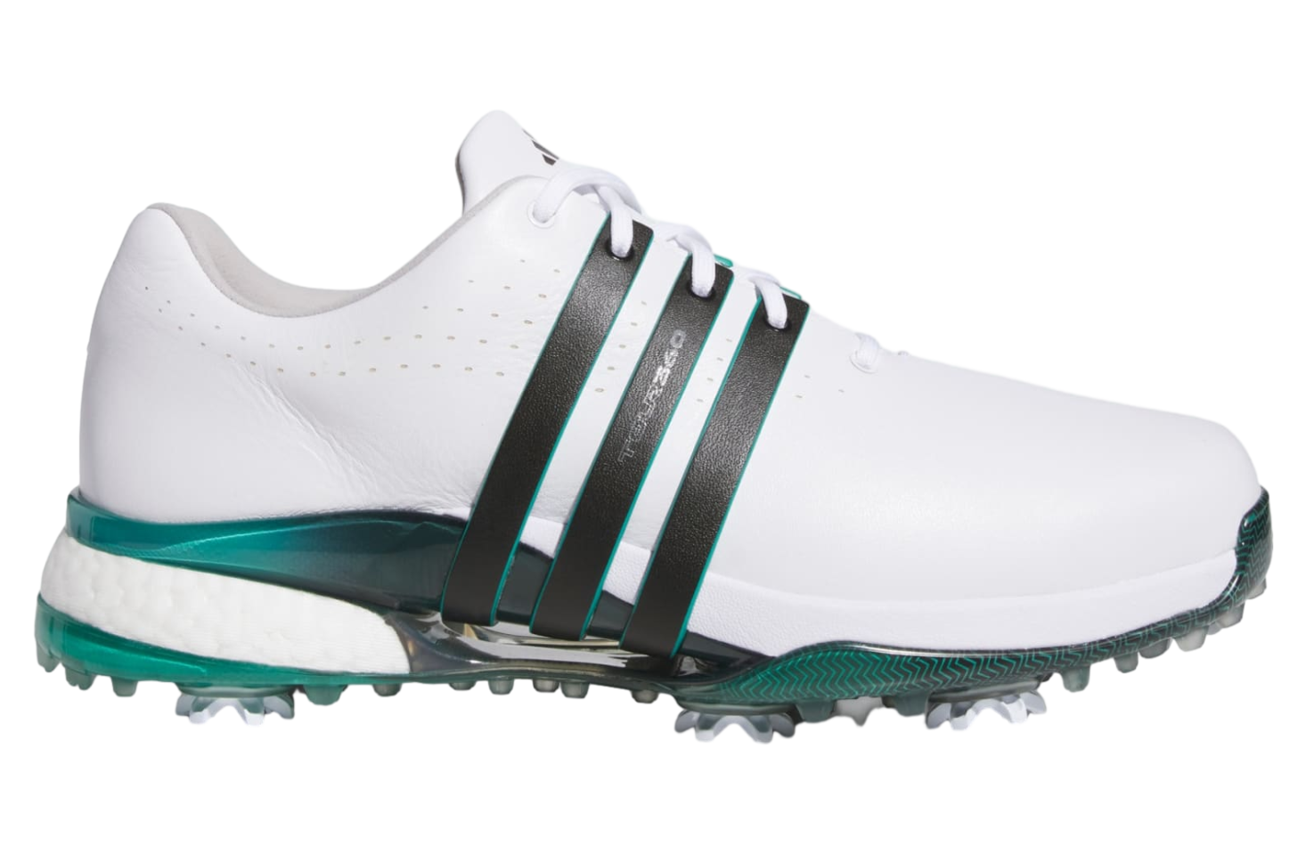 Adidas Tour360 24 Cloud White / Core Black / Aurora Ivy