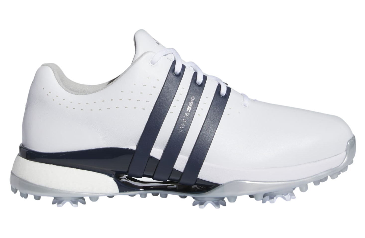 Adidas Tour360 24 Golf Cloud White / Collegiate Navy