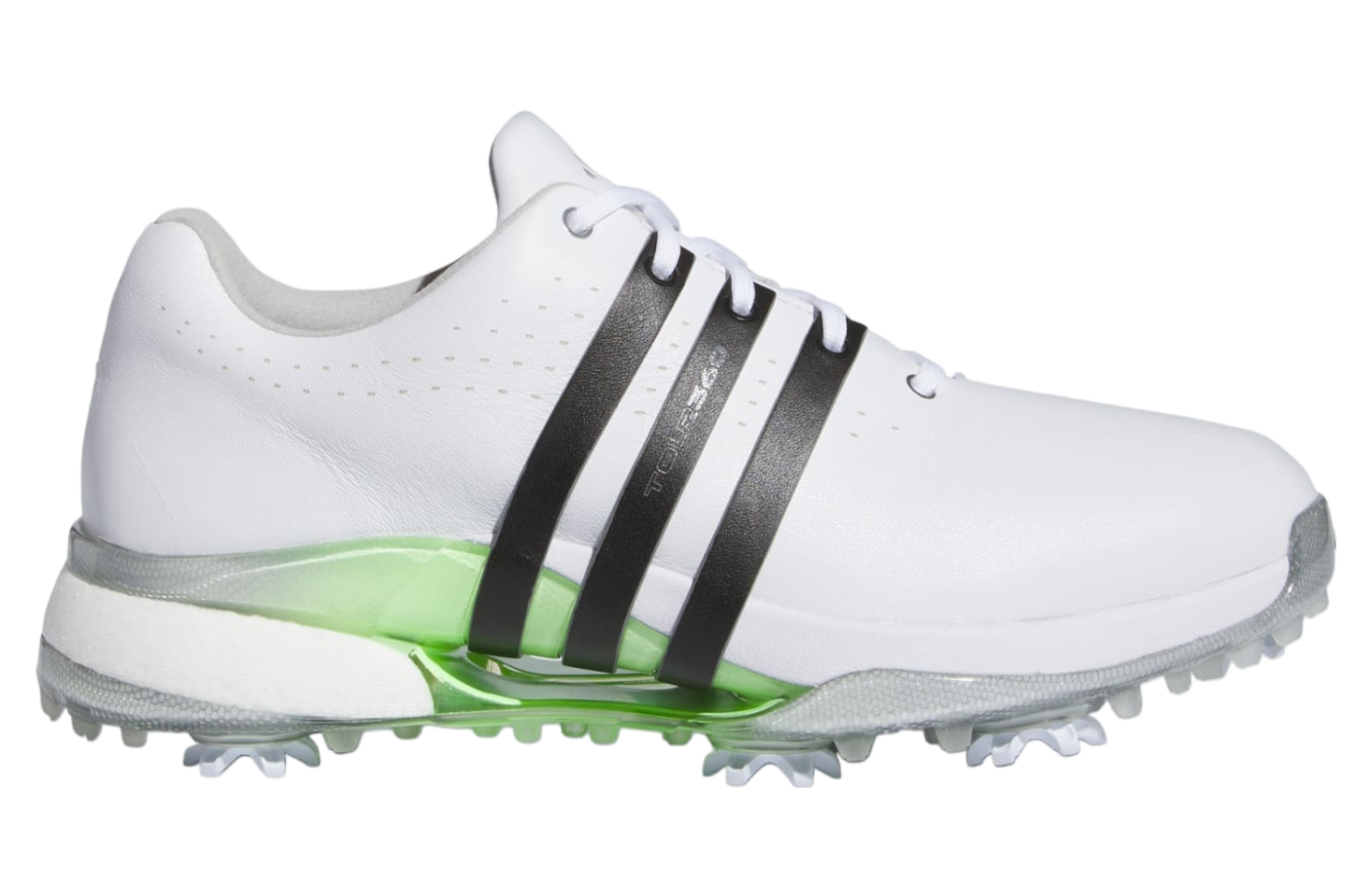 Adidas Tour360 24 Golf WMNS Cloud White / Green Spark