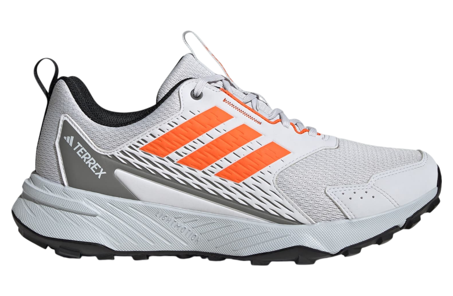 Adidas Tracefinder Trail Dash Grey / Semi Impact Orange