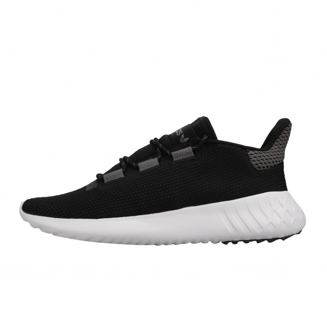 adidas Tubular Dusk Core Black Grey Five Footwear White B37752