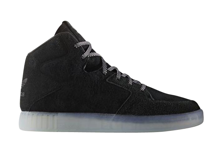 Adidas tubular invader outlet strap core black