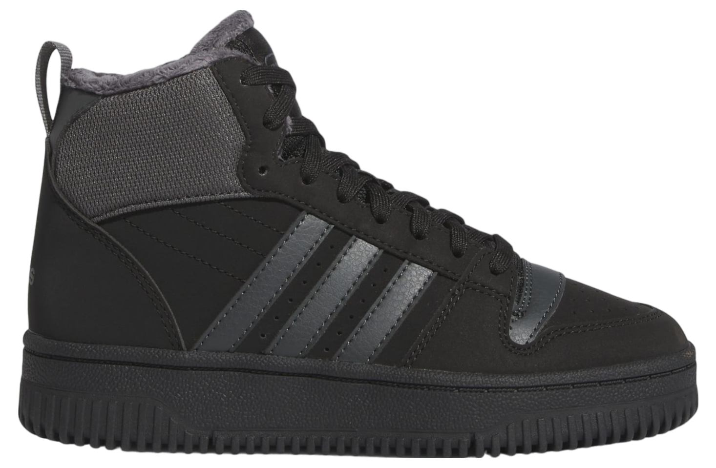 Adidas Turnaround Mid GS Core Black / Grey Six