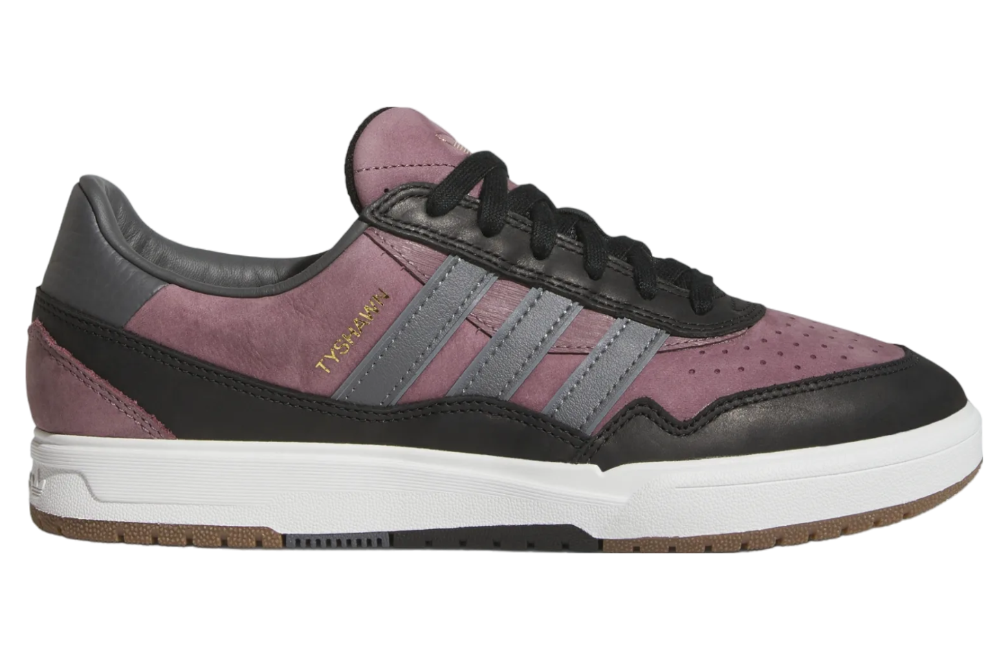 Adidas Tyshawn II Shadow Fig / Grey Five