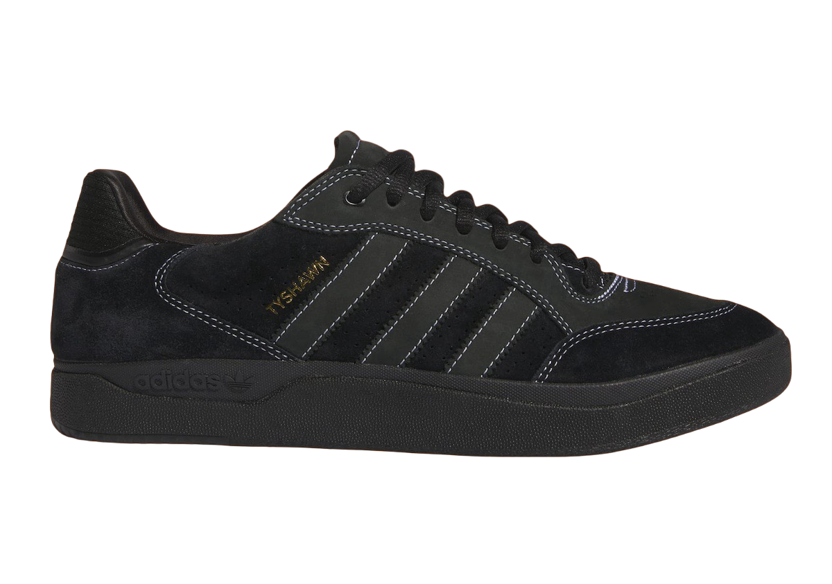 adidas Tyshawn Low Black