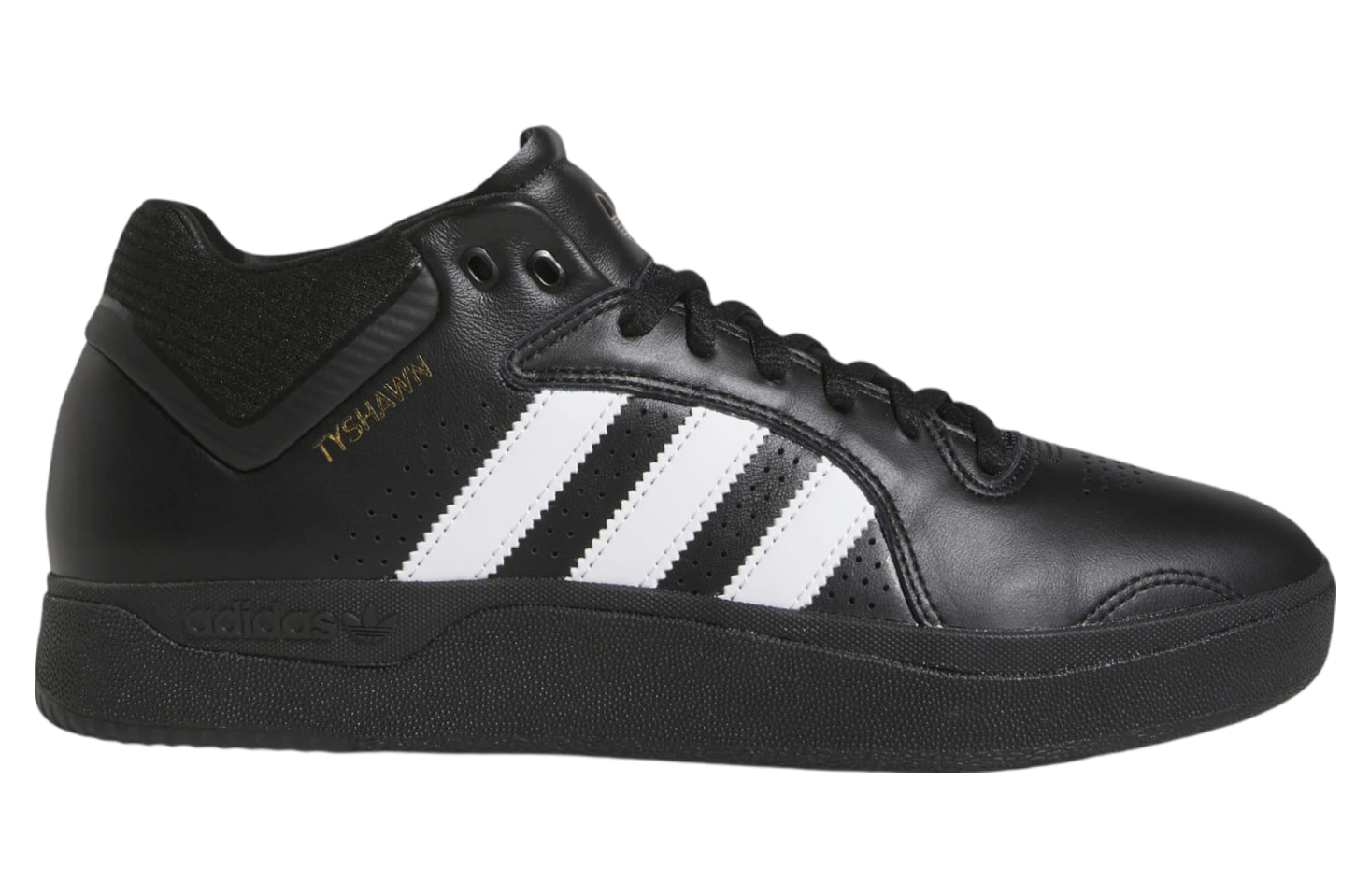 Adidas Tyshawn Remastered Core Black / Cloud White