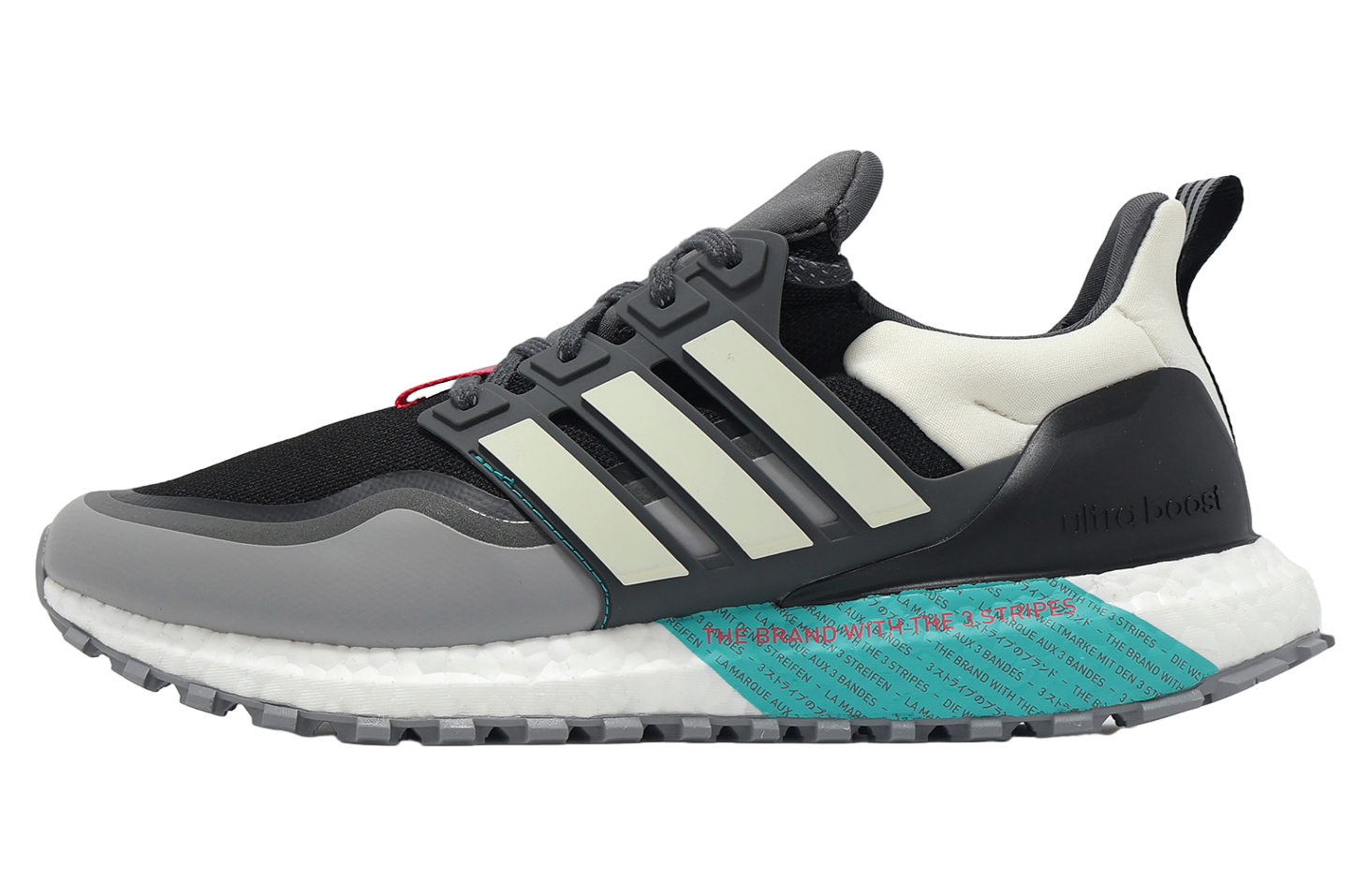 Adidas UB ATR Black Cool / Grey Aqua
