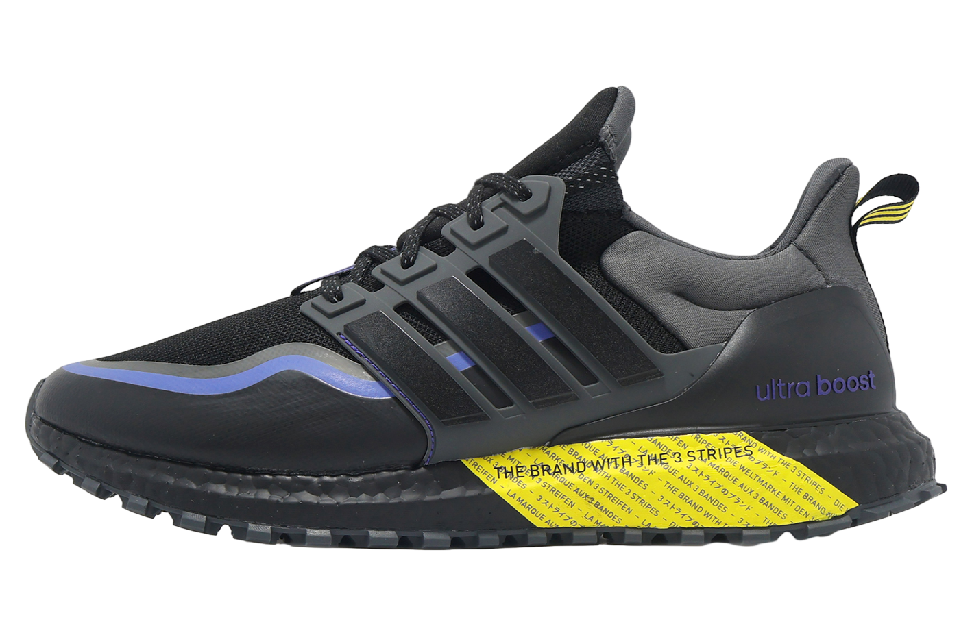 Adidas UB ATR Core Black / Royal