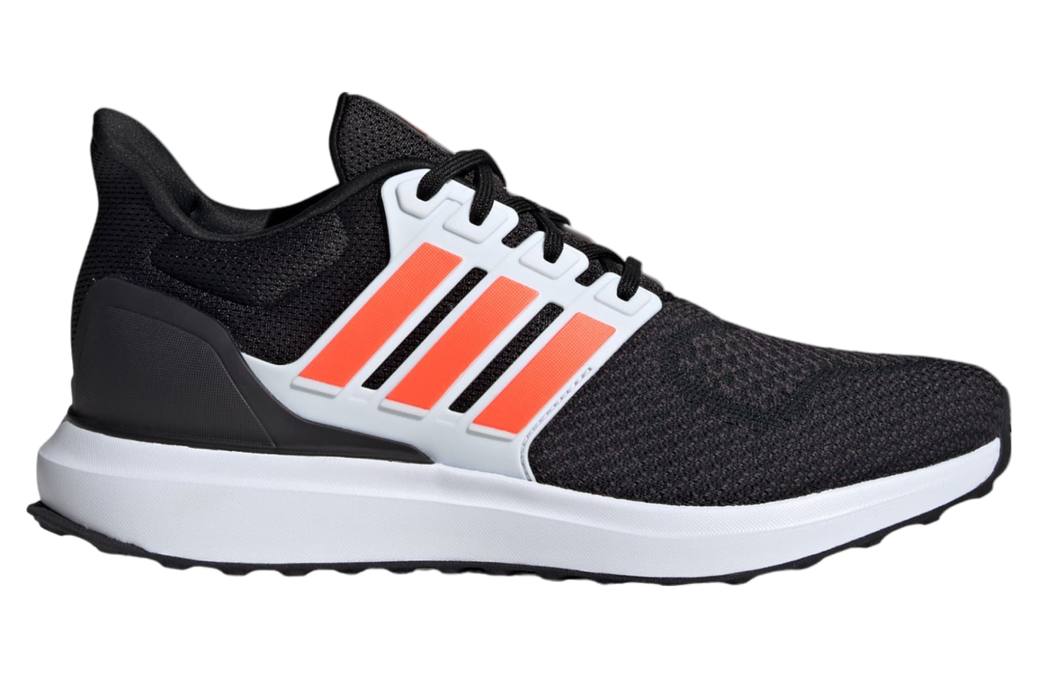 Adidas Ubounce Dna Core Black / Solar Red