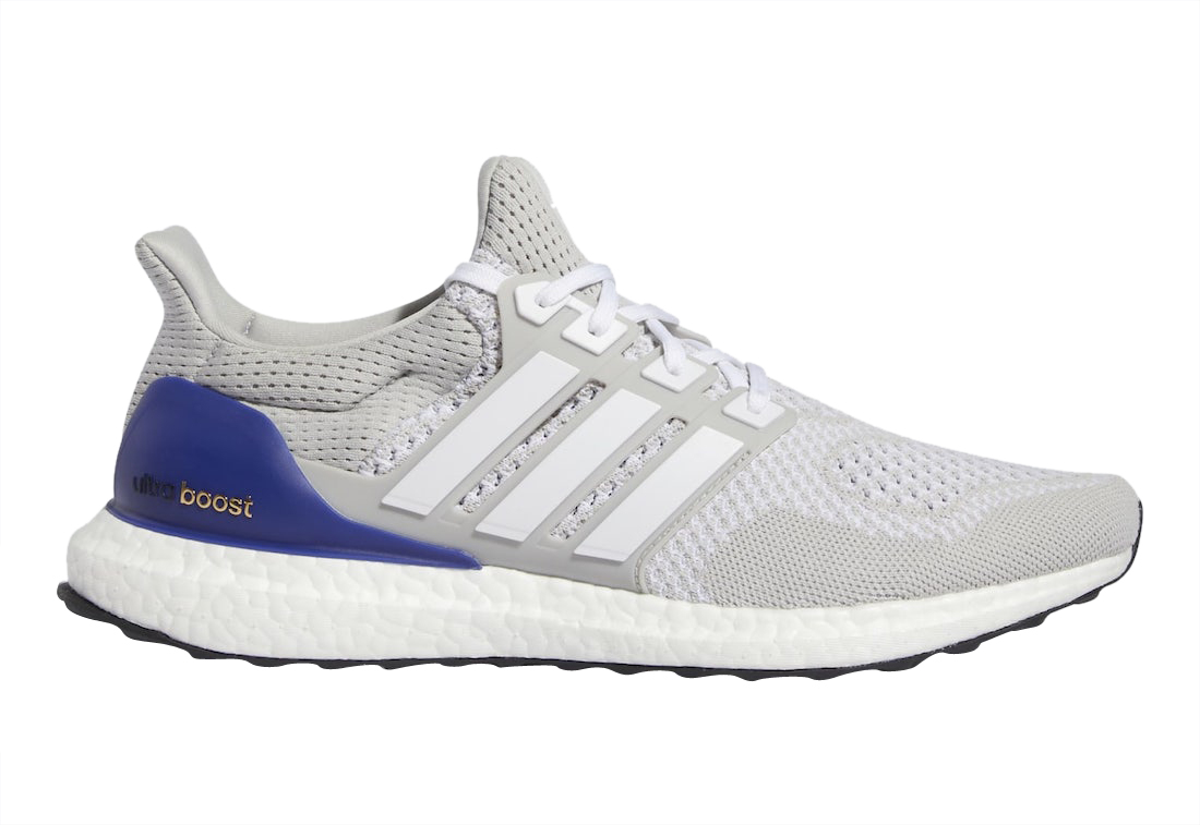 Adidas ultra boost 4.0 white blue hotsell