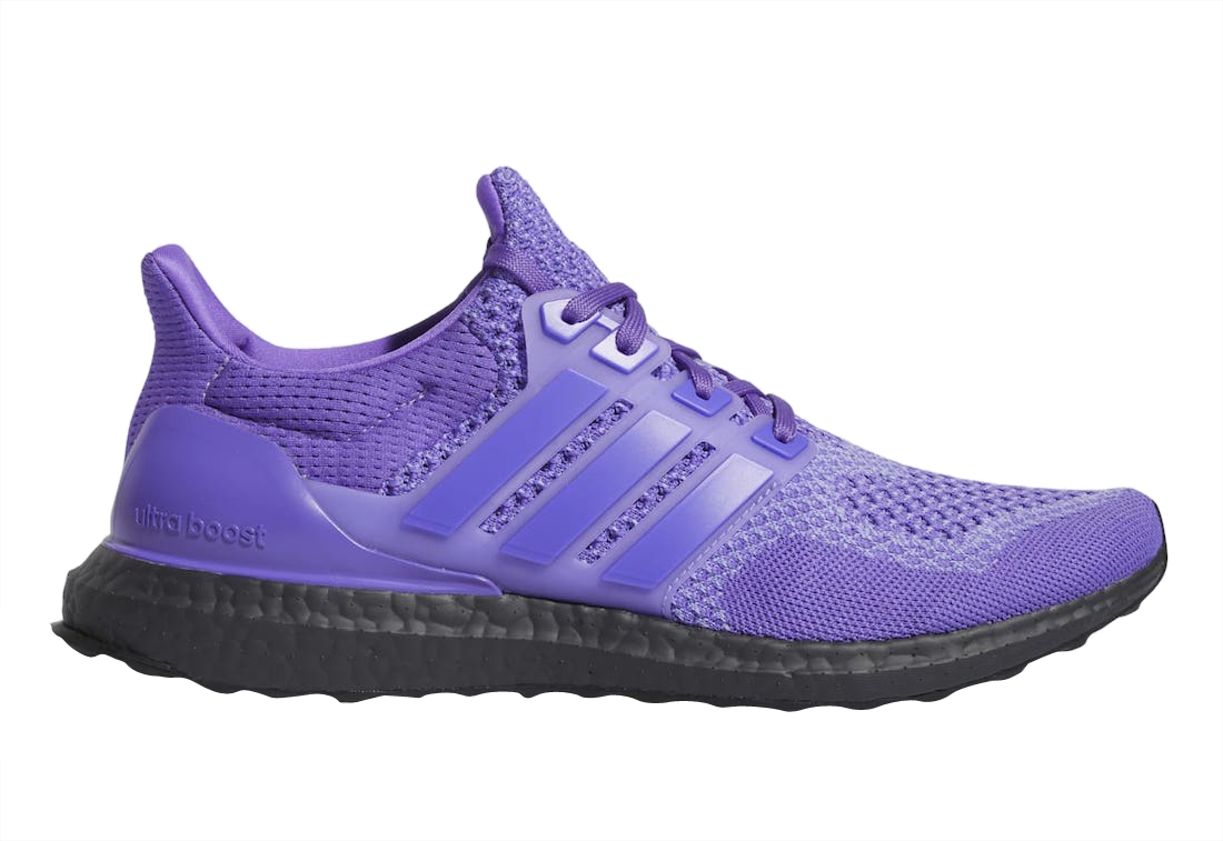 adidas Ultra Boost 1.0 DNA Purple Rush - May 2022 - GV9591