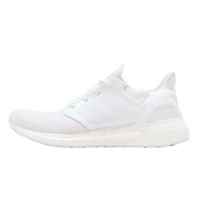 adidas Ultra Boost 2020 Cloud White Core Black