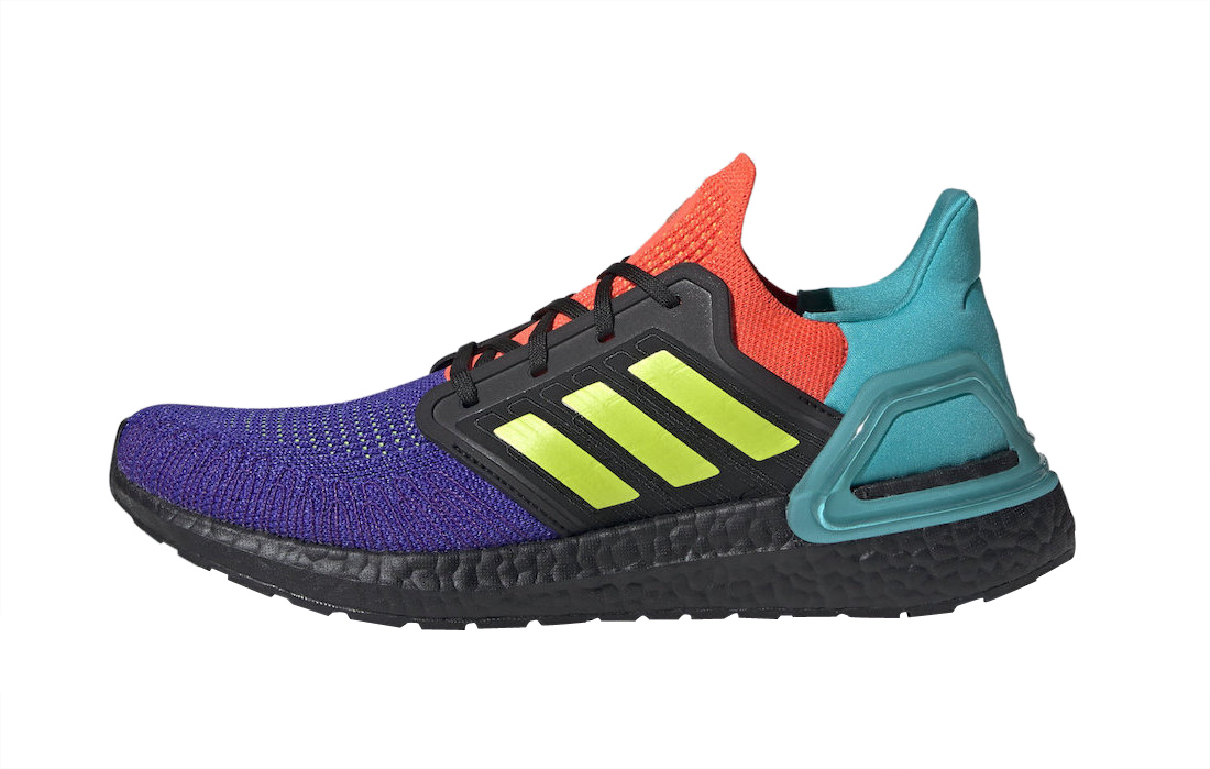 adidas Ultra Boost 2020 What The Core Black FV8332
