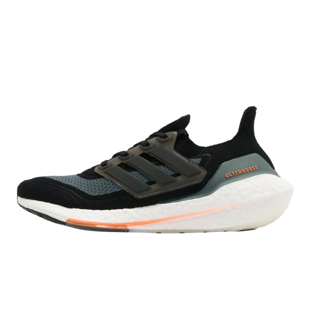 Ultra boost clearance black black blue