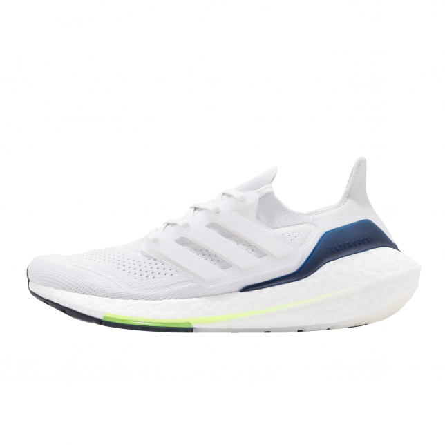 White Adidas Ultra Boost Solar 2021 Men's Sports shoes, Size: 41to45 at Rs  2399/pair in Surat