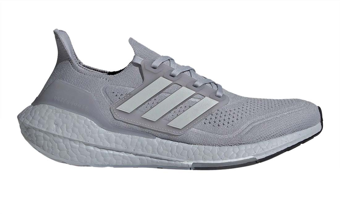 adidas Ultra Boost 2021 Halo Silver