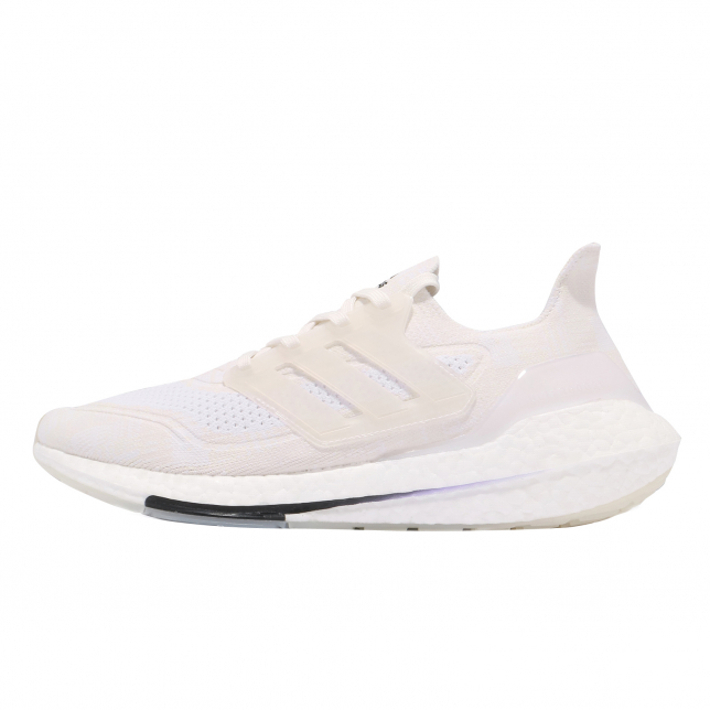 adidas Ultra Boost 2021 Non Dyed Cloud White FY0836 - KicksOnFire.com