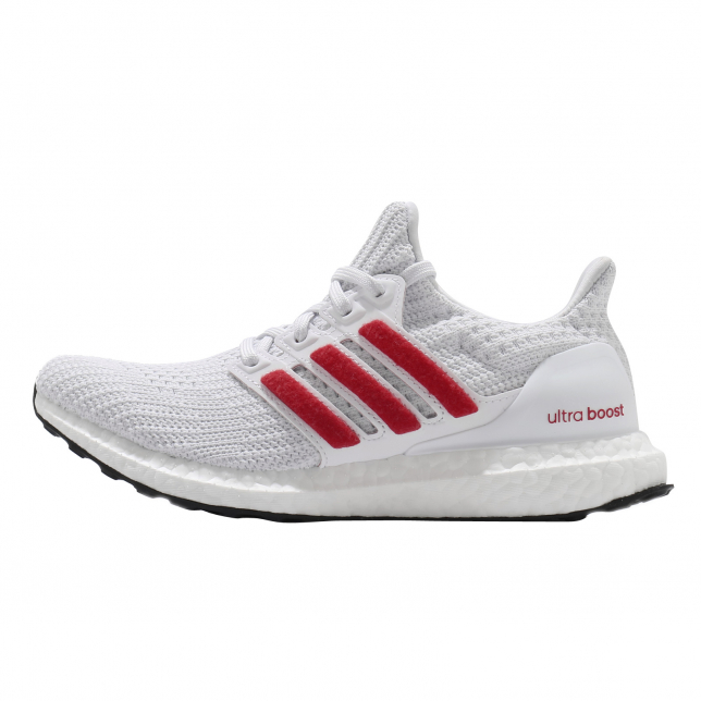 Buy Adidas Ultra Boost 4 0 Dna Cloud White Scarlet Kixify Marketplace