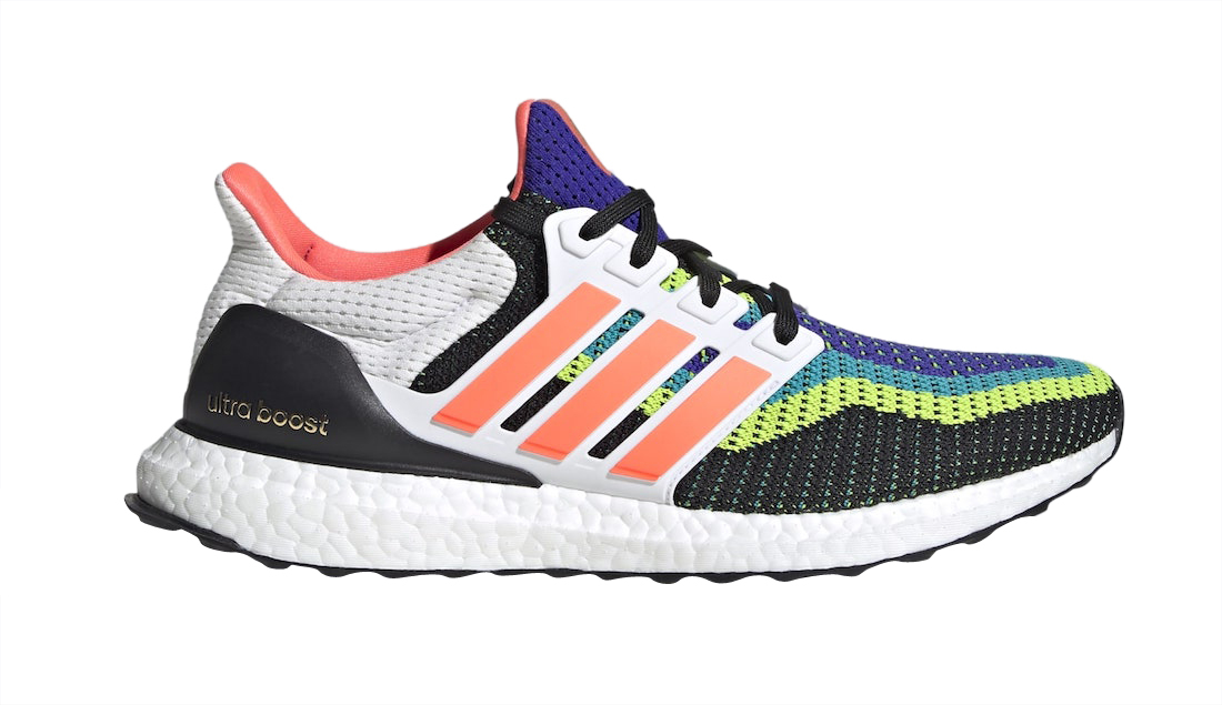 adidas Ultra Boost DNA What The Core Black