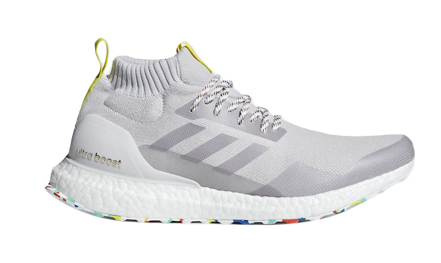 BUY Adidas Ultra Boost Mid White 
