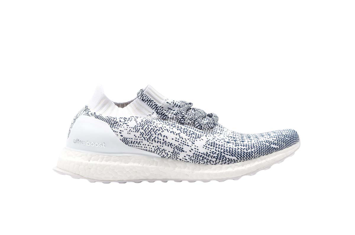 penalty Exchange Abstraction adidas Ultra Boost Uncaged Non Dyed Collegiate Navy BA9616 - KicksOnFire.com