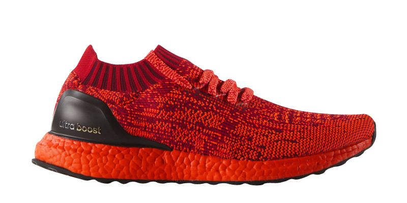 adidas Ultra Boost Uncaged - Solar Red