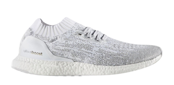 adidas Ultra Boost Uncaged - White 