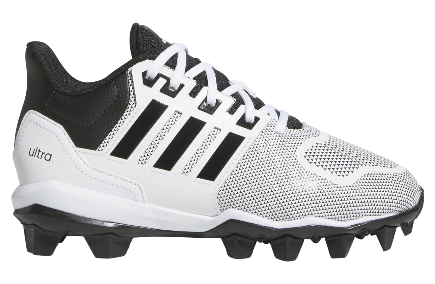 Adidas Ultra Molded Rubber GS Cloud White / Core Black