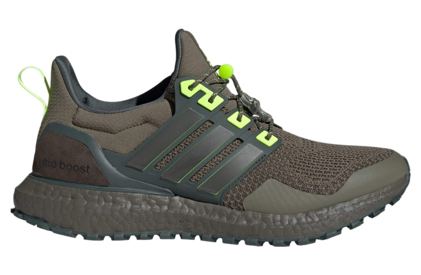 Adidas Ultraboost 1.0 Atr WMNS Olive Strata / Shadow Olive