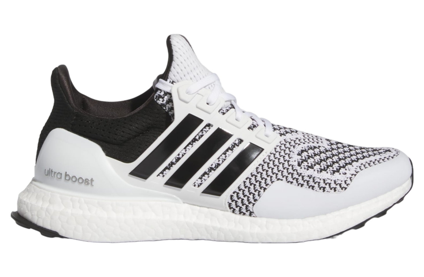 Adidas Ultraboost 1.0 Cloud White / Iron Metallic