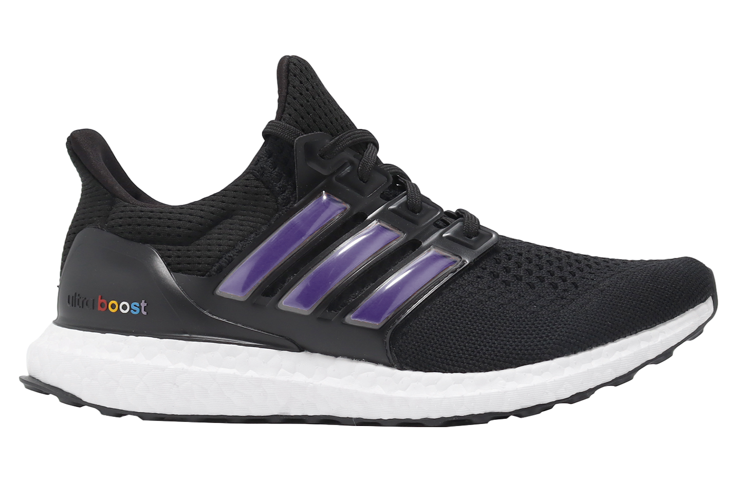 Adidas Ultraboost 1.0 Core Black / Team Colleg Gold
