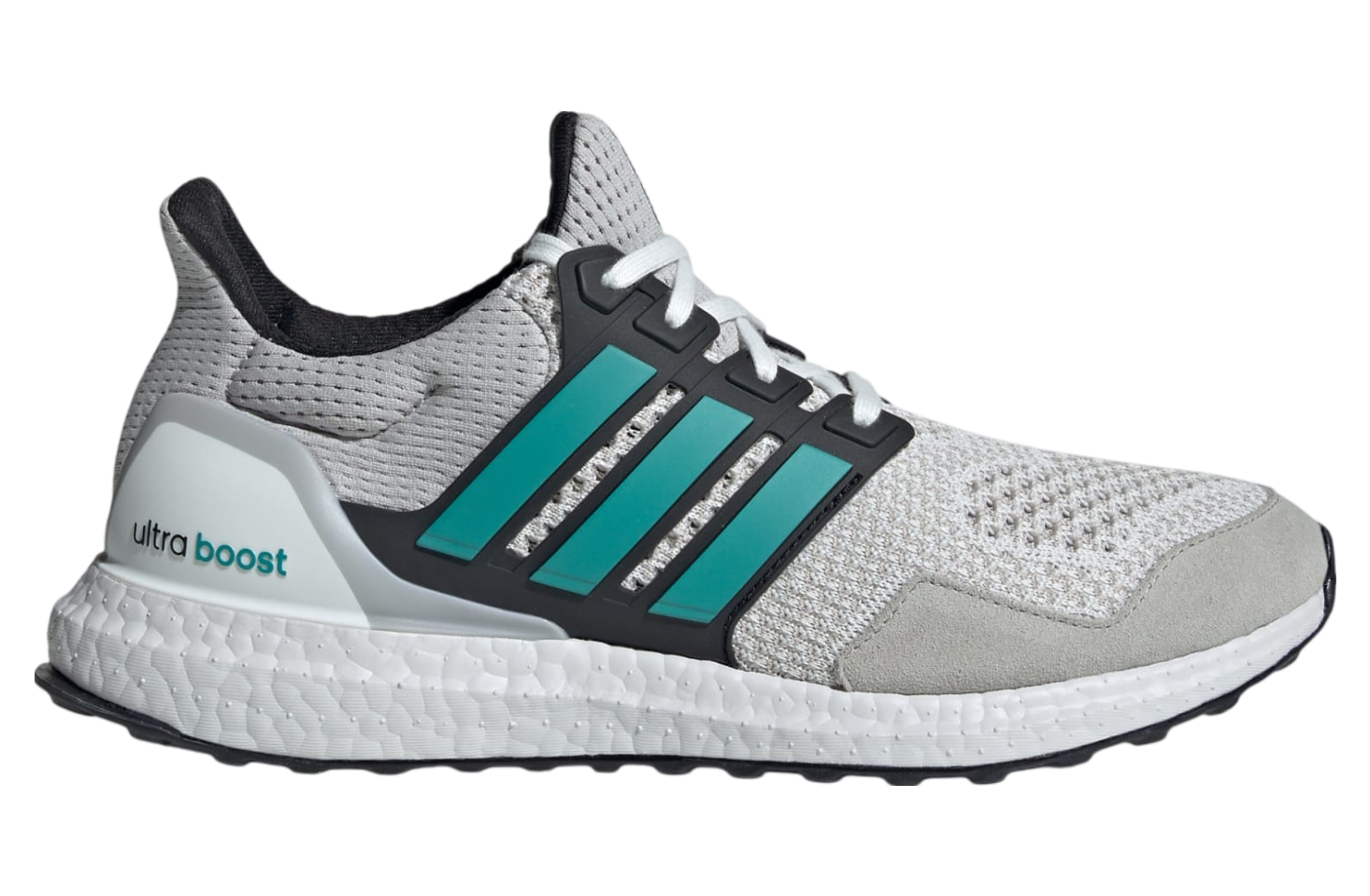 Adidas Ultraboost 1.0 Crystal White / Pure Teal