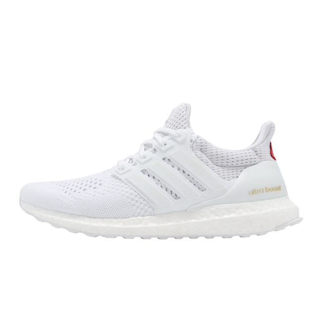 Adidas Ultraboost 1.0 DNA TW White / Better Scarlet