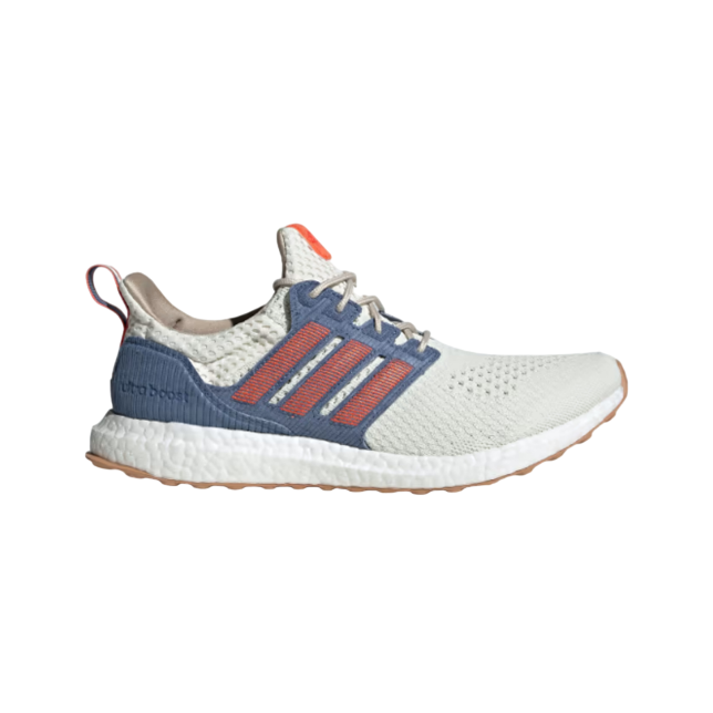 Adidas Ultraboost 1.0 Off White / Semi Impact Orange