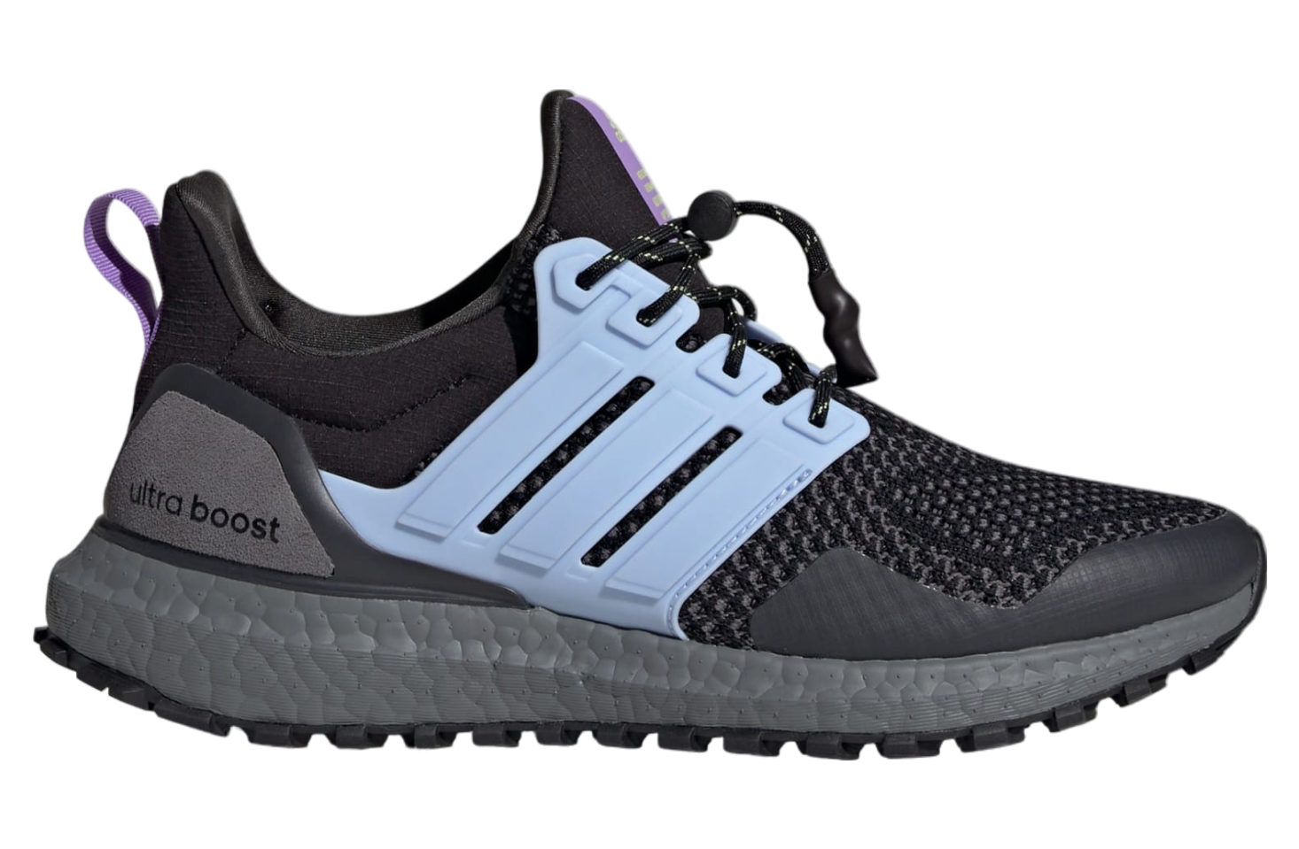 Adidas Ultraboost 1.0 WMNS Core Black Blue Dawn Oct 2023 ID9640 KicksOnFire